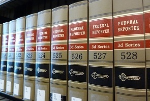 Federal Reporter Volumes