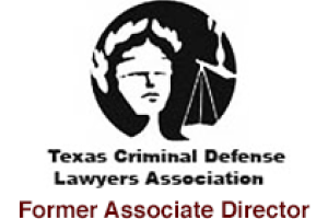 Criminal Defense Lawyers Association - Badge